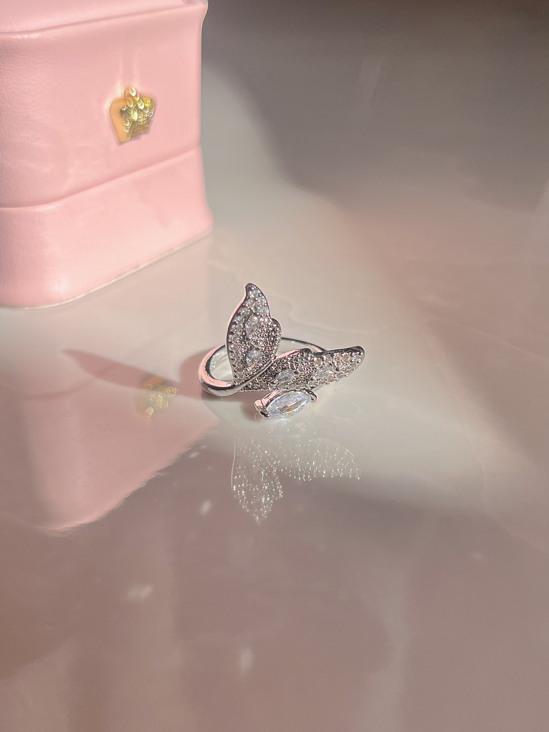 IMG_9835 انگشتر دم وال لوکس✨ - Image 1